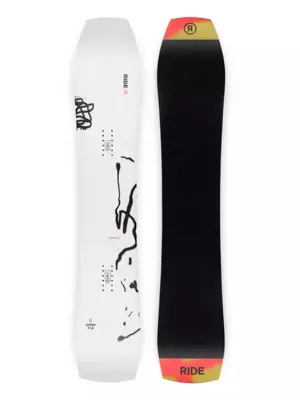 Superpig Snowboard 2024