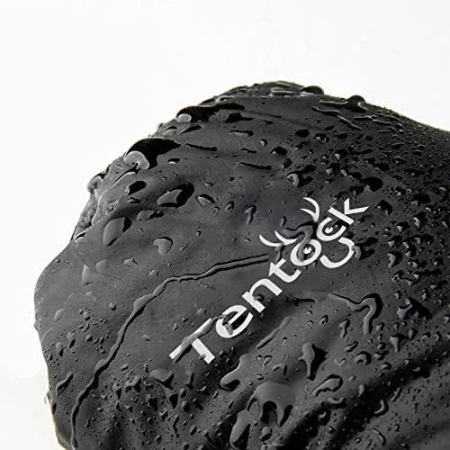 Tentock Down Booties Ultralight Water-Resistant Camping Down Socks Winter Thermal Foot Down Slippers Backpacking Men & Women for Sleeping