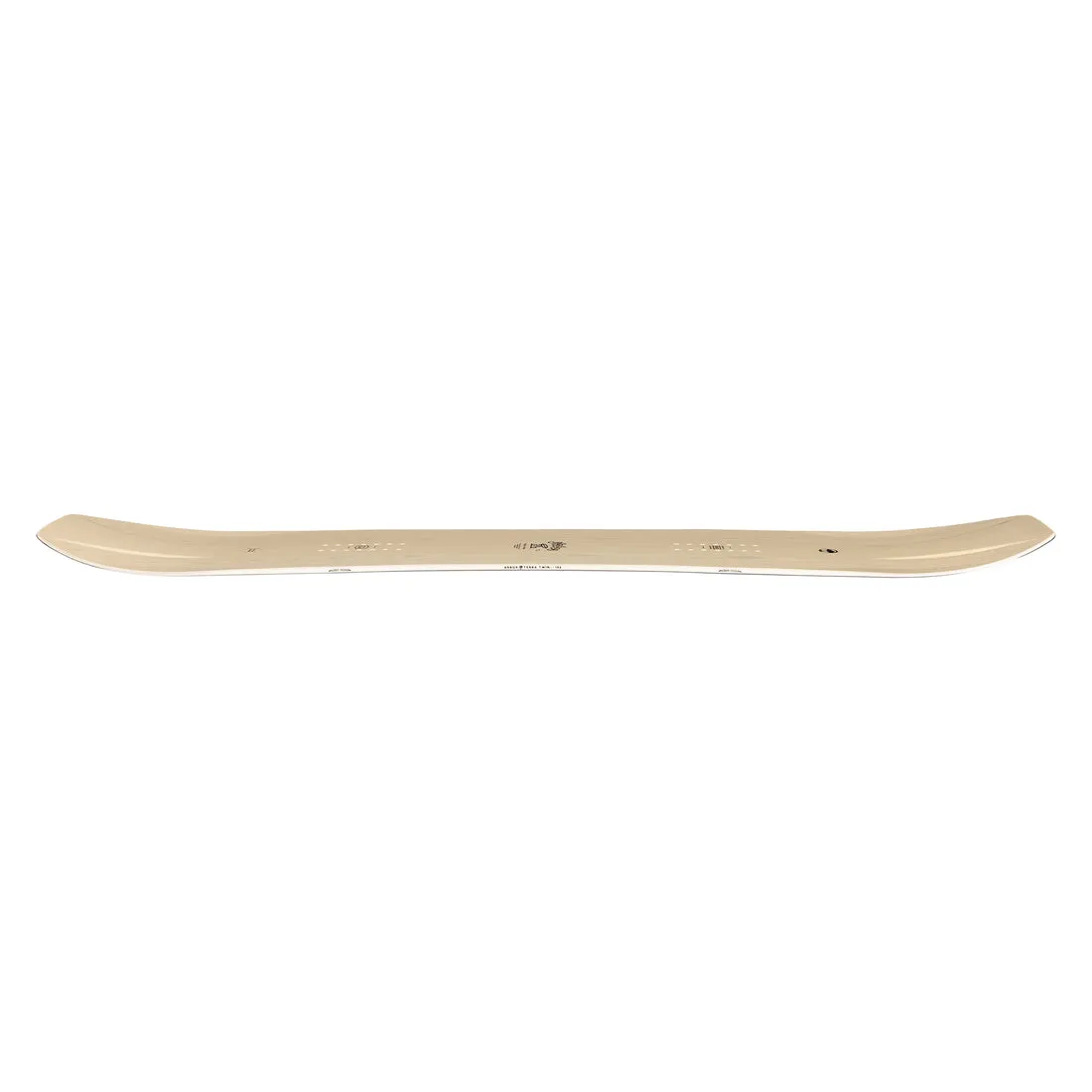 Terra Twin Camber Snowboard (2024)