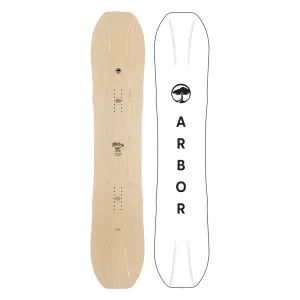 Terra Twin Camber Snowboard (2024)