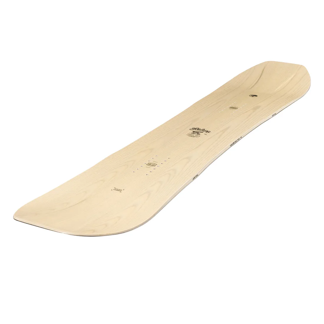 Terra Twin Camber Snowboard (2024)