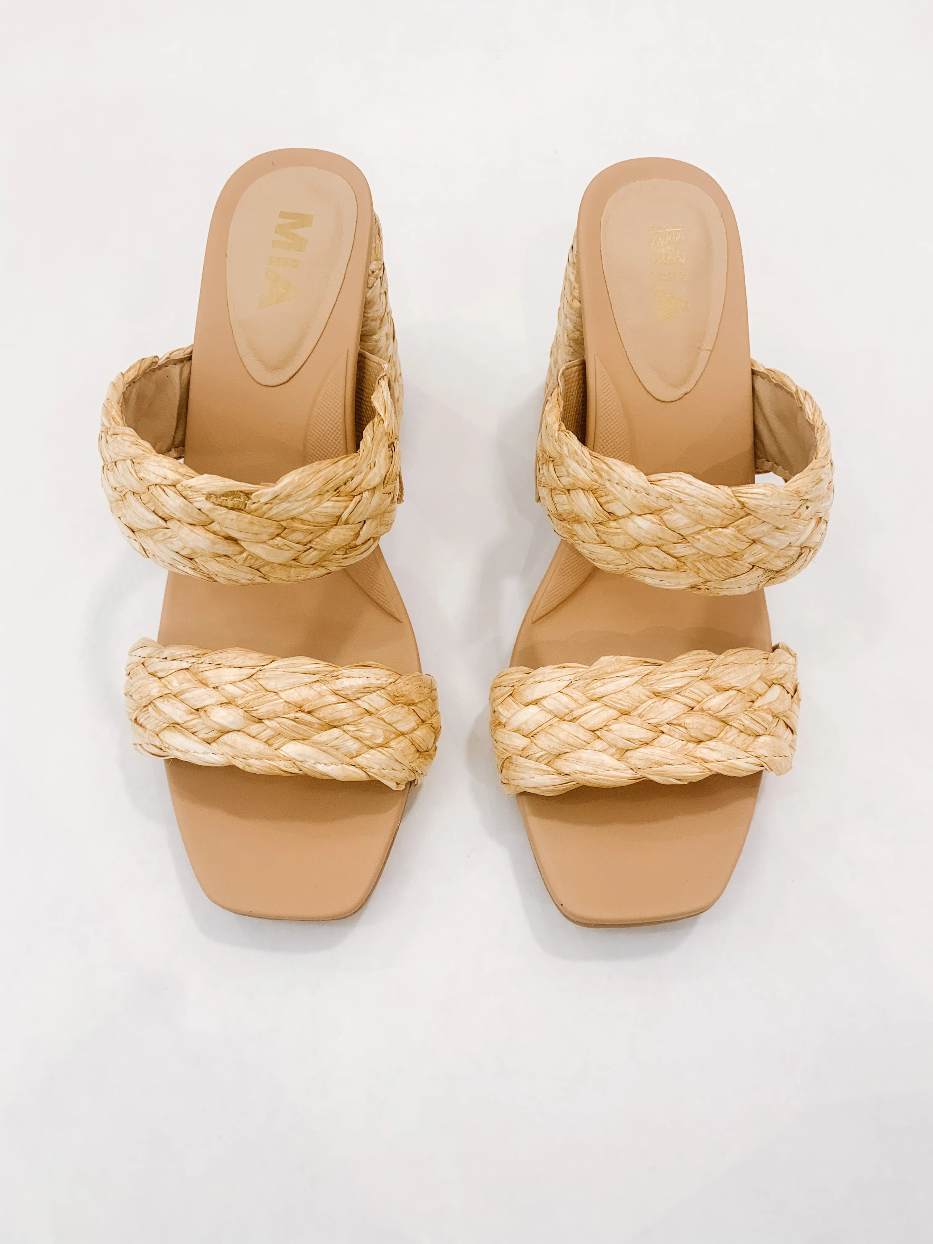 Tesi Heels