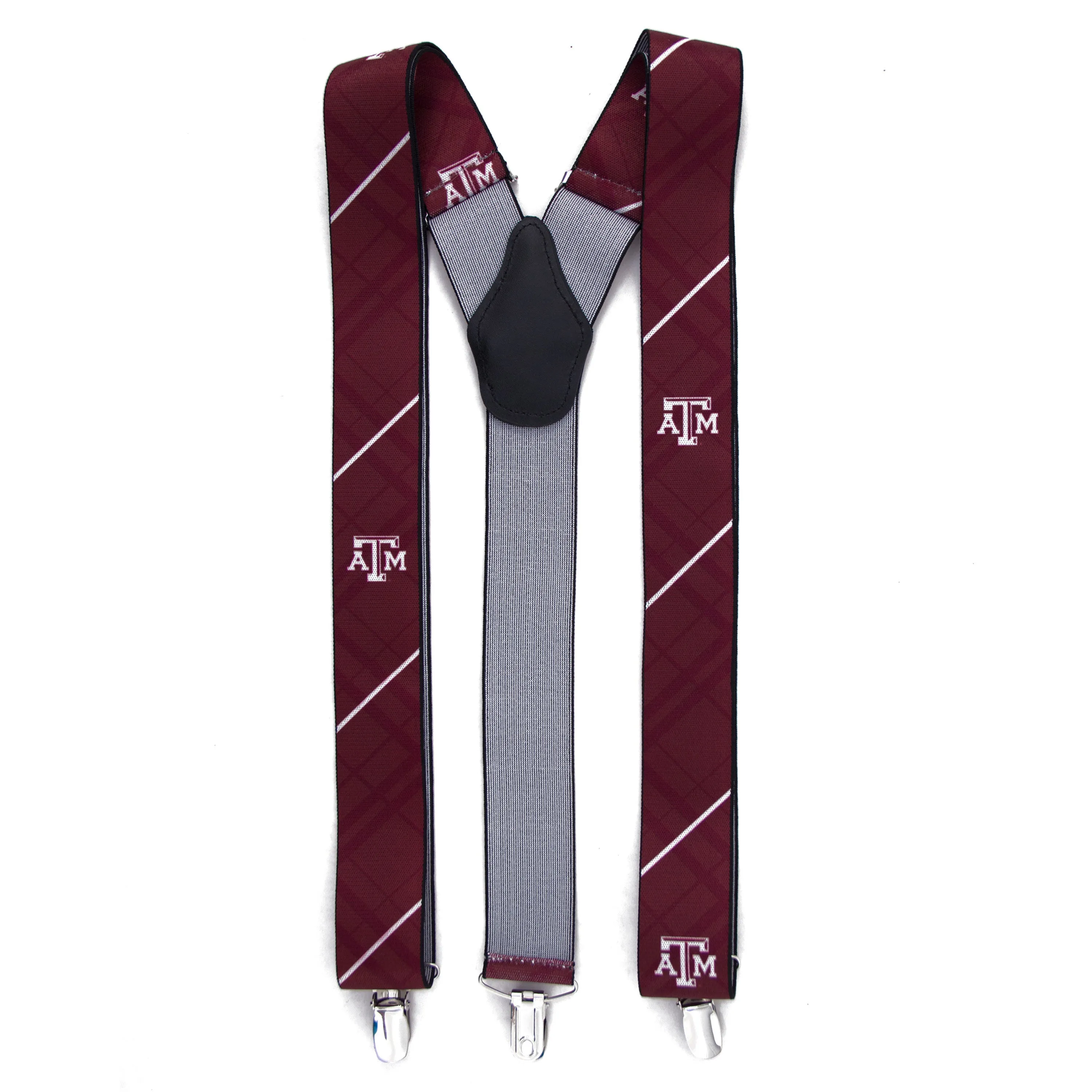 Texas A&M Suspender Oxford