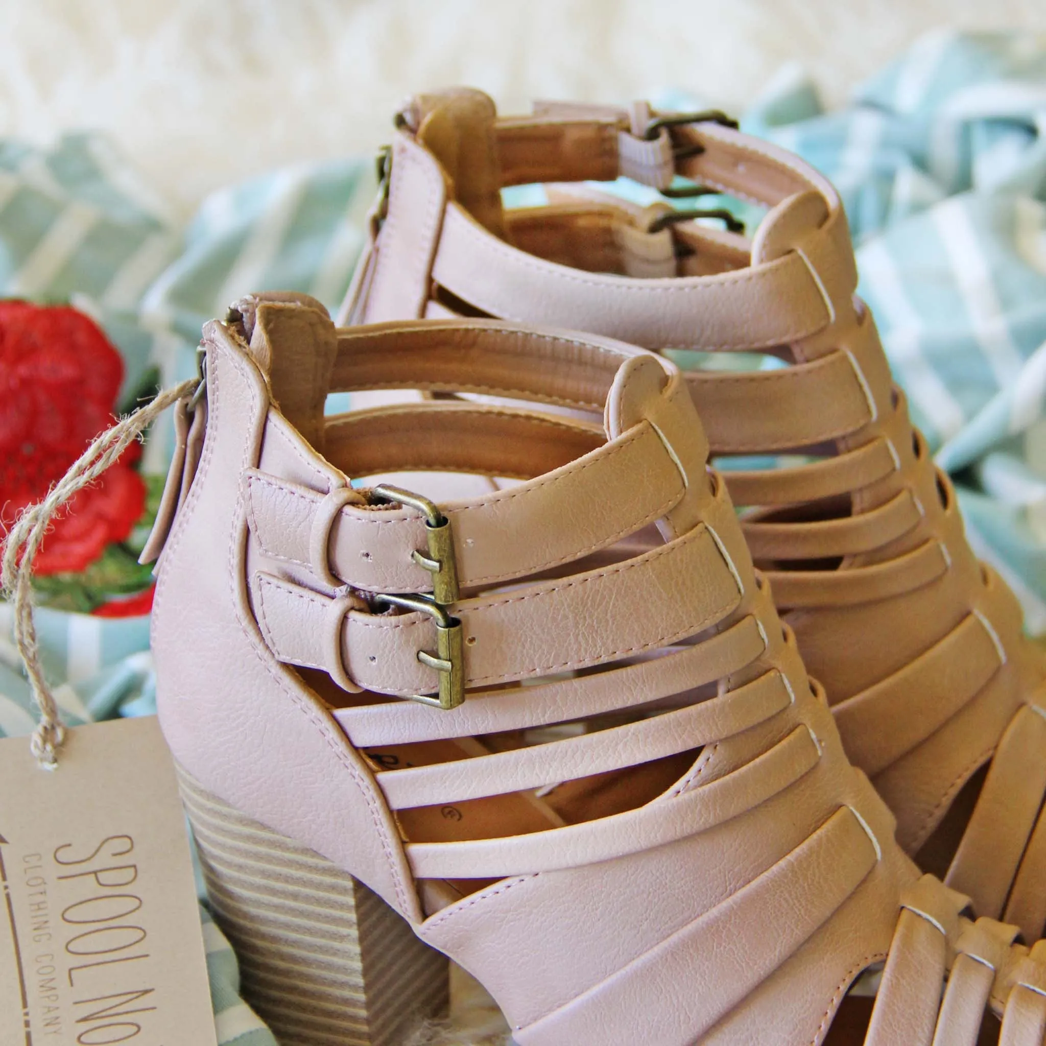 The Joie Booties