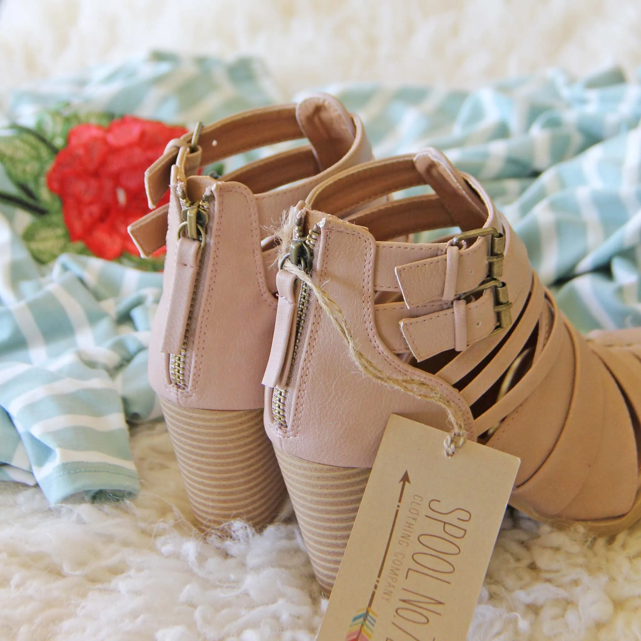 The Joie Booties