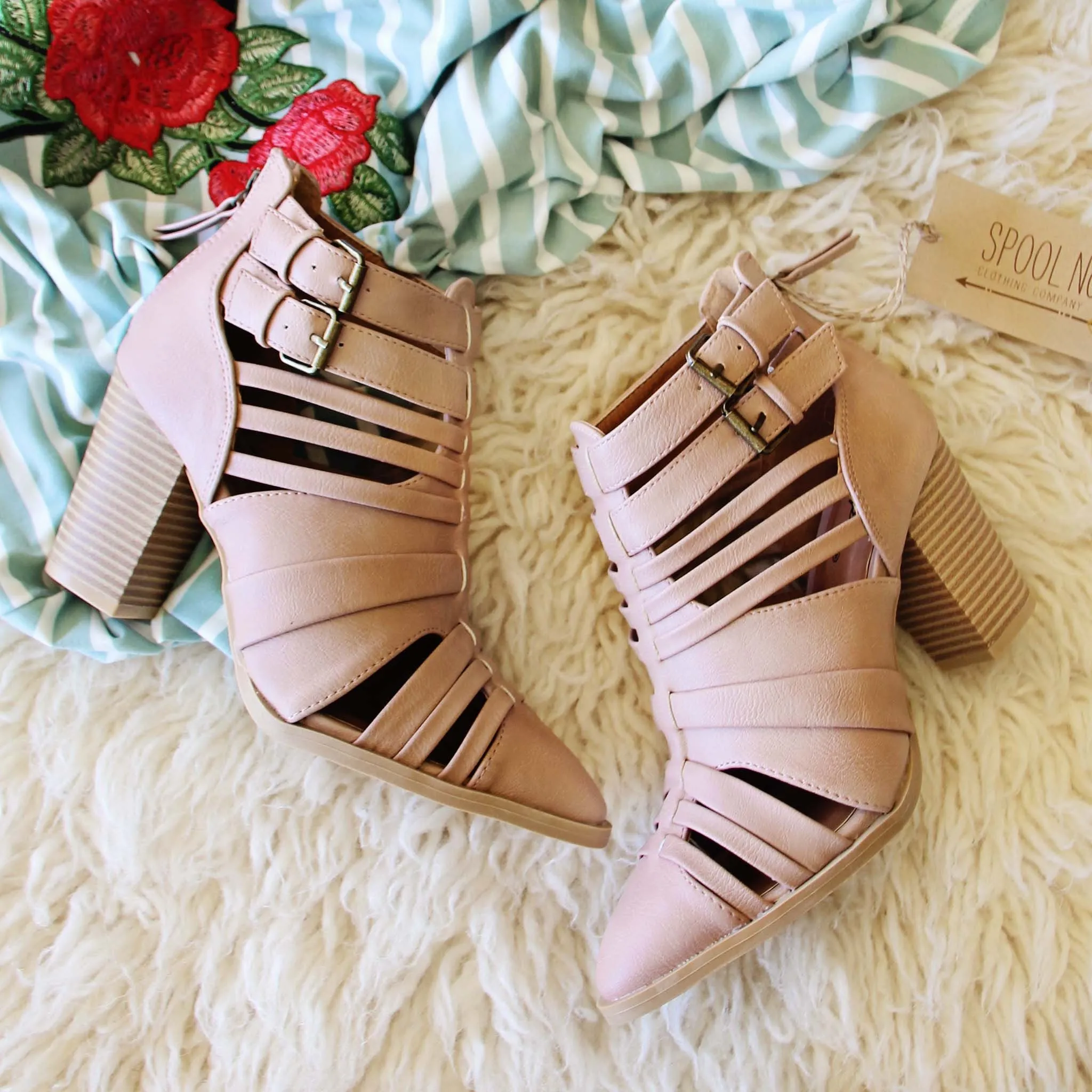 The Joie Booties