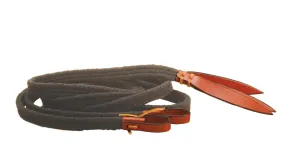 Tory Leather Cotton Reins