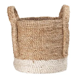 Trenza Basket In Bleach – Medium