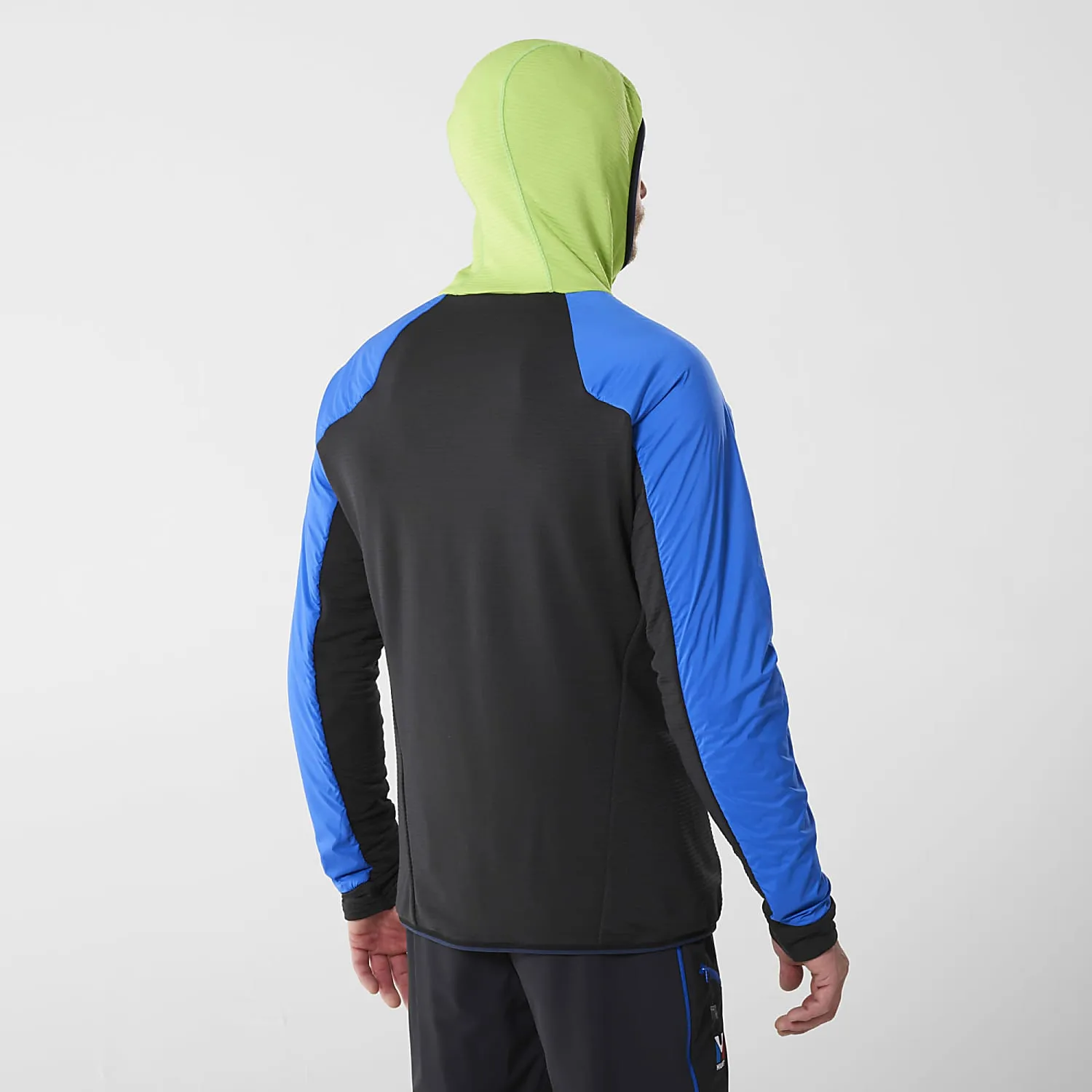 Trilogy Hybrid Alp Hood M