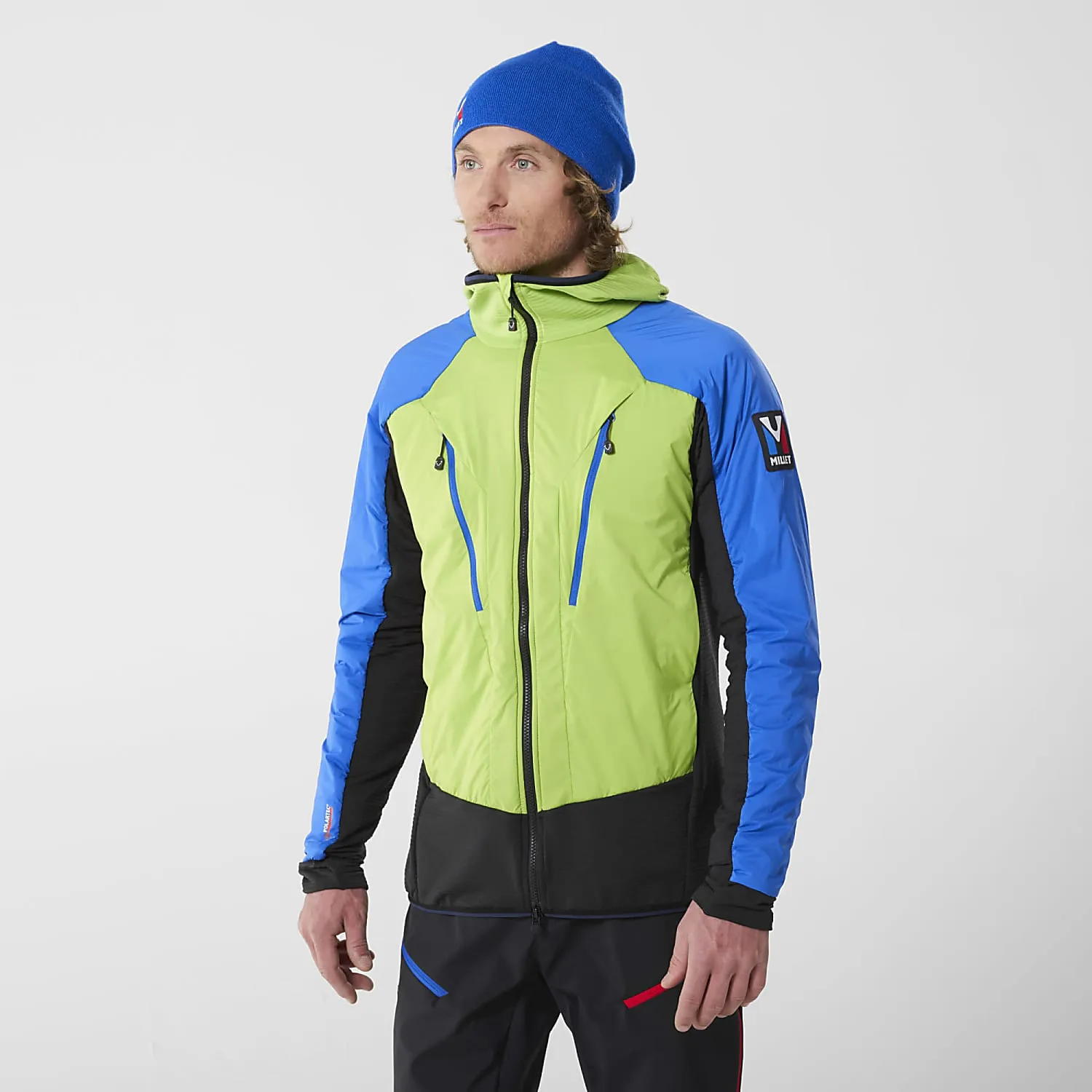 Trilogy Hybrid Alp Hood M