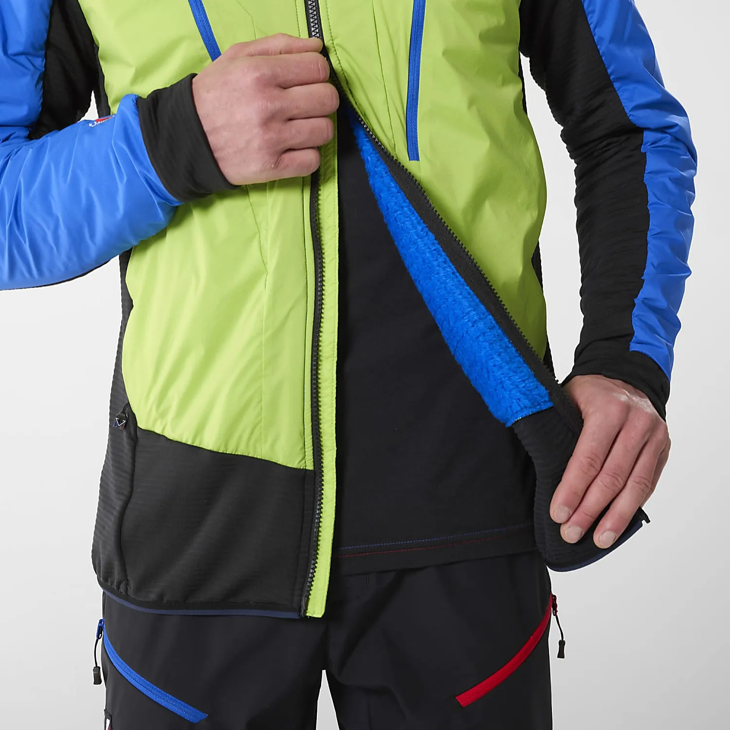 Trilogy Hybrid Alp Hood M