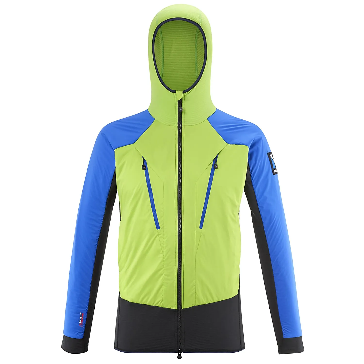 Trilogy Hybrid Alp Hood M