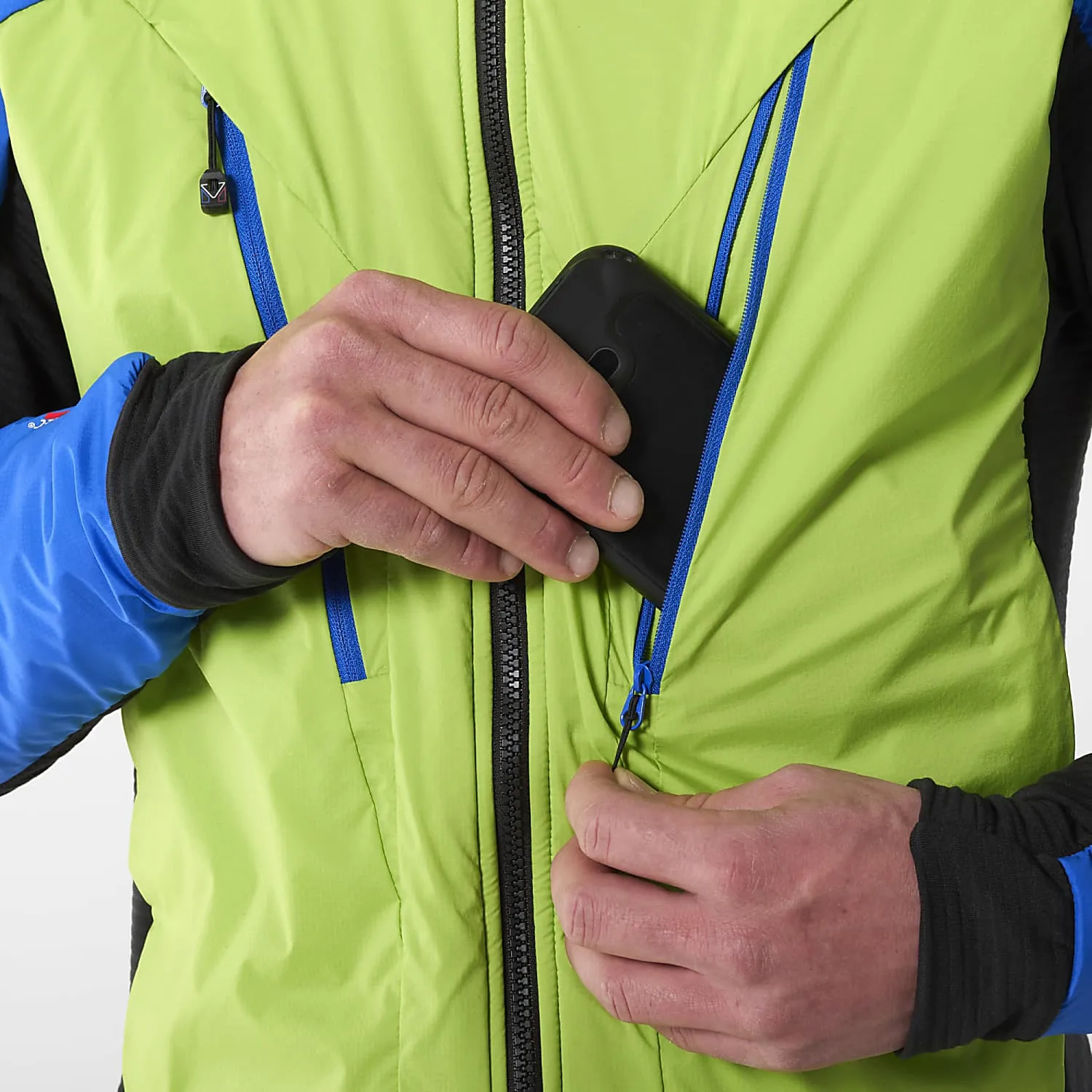Trilogy Hybrid Alp Hood M