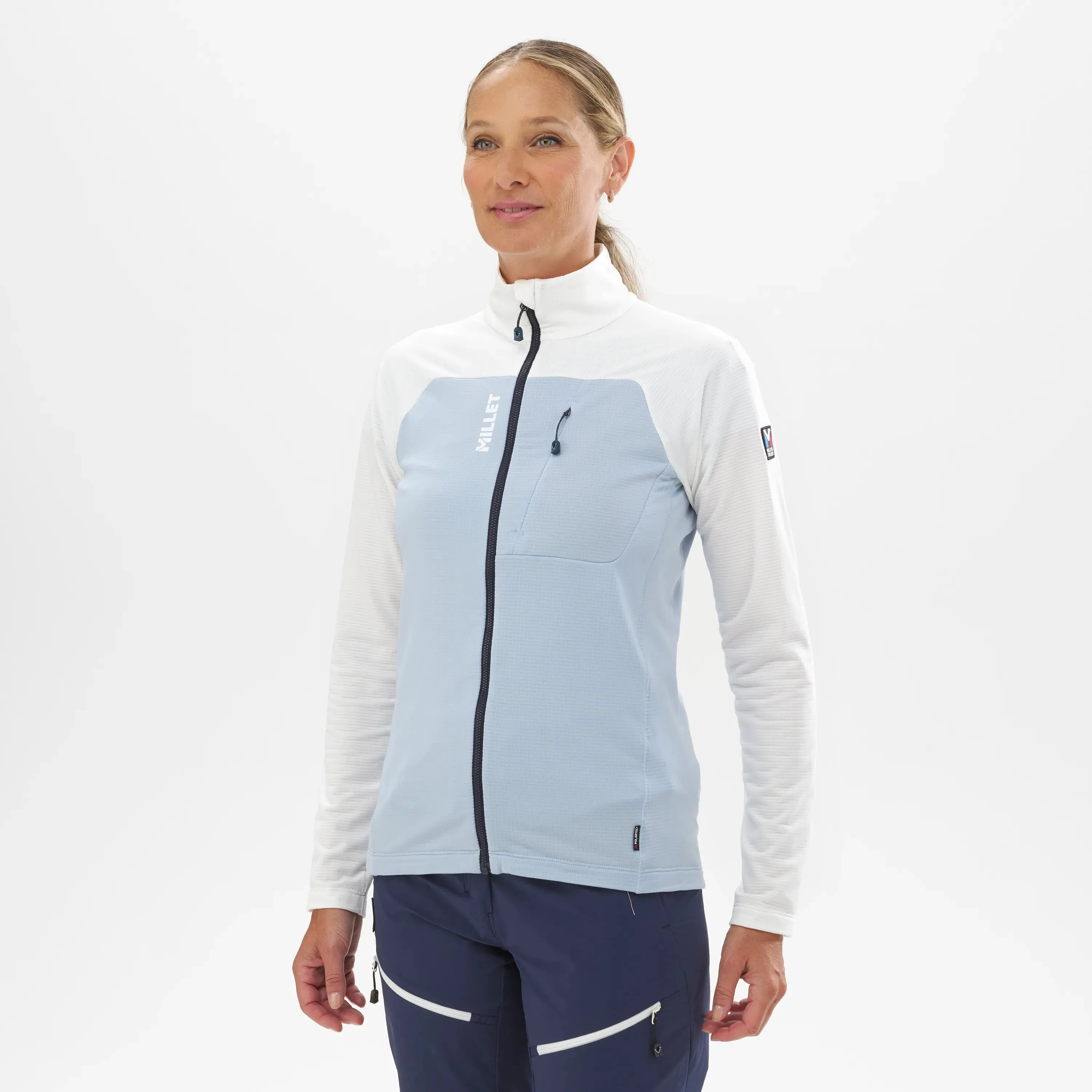 Trilogy Lightgrid Jkt W