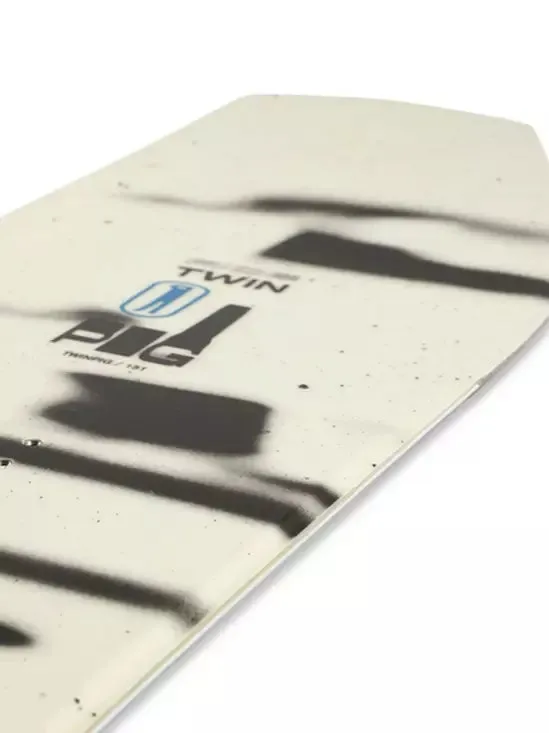 Twinpig Men's Snowboard - 2023
