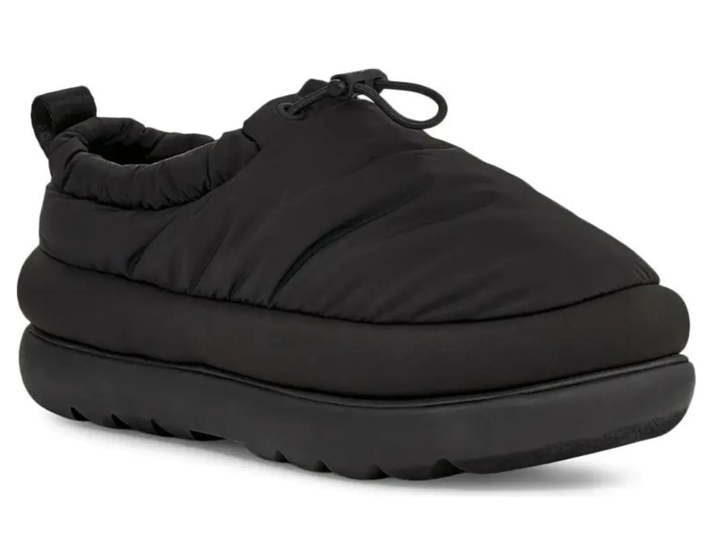 UGG: Maxi Clog in Black