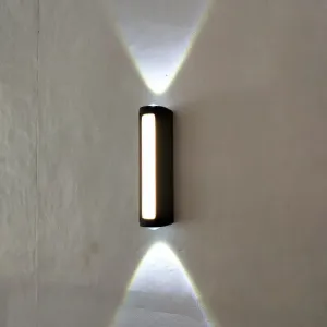 Ultra Slim 7W IP65 waterproof Outdoor LED Wall Lights