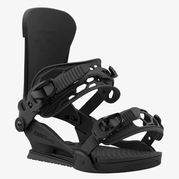 UNION Binding CADET PRO Black 23/24 Snowboard Binding