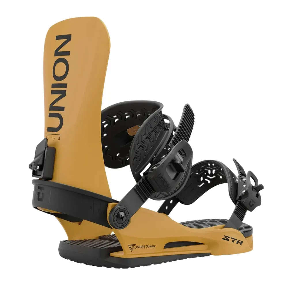 Union STR Snowboard Binding 2025