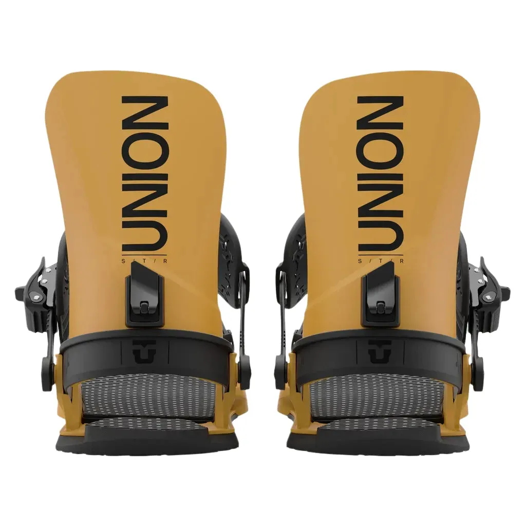 Union STR Snowboard Binding 2025