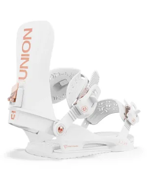 Union Women's Juliet Binding White 2025