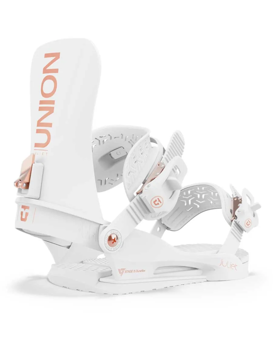 Union Women's Juliet Binding White 2025