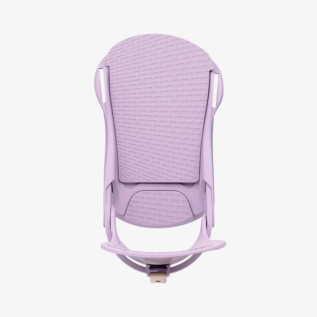 Union Womens Juliet Snowboard Bindings - Tie Dye