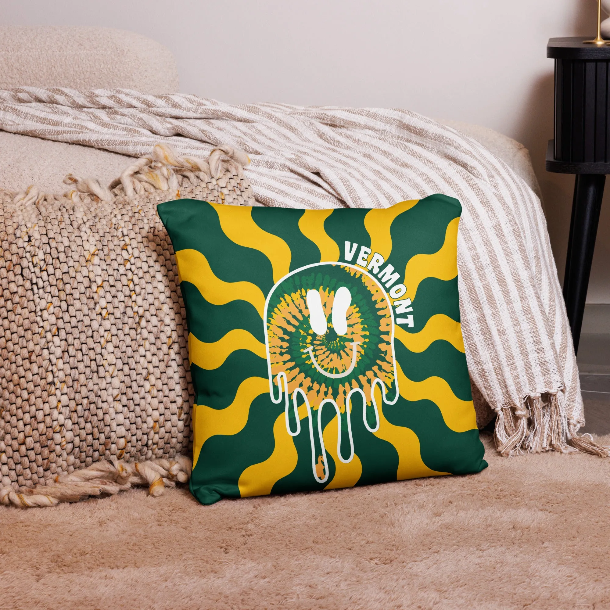 University of Vermont Pillow