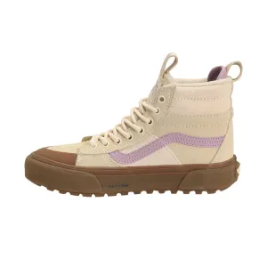 Vans 2025 Sk8-Hi MTE Waterproof Boots - White/Purple