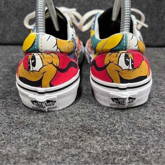 Vans Off The Wall Unisex X Disney Mickey Mouse &amp; Friends Era Shoes Size 8 Women