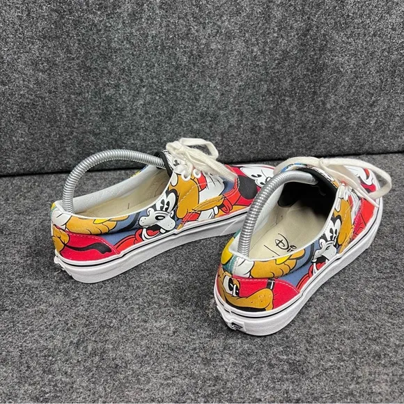 Vans Off The Wall Unisex X Disney Mickey Mouse &amp; Friends Era Shoes Size 8 Women