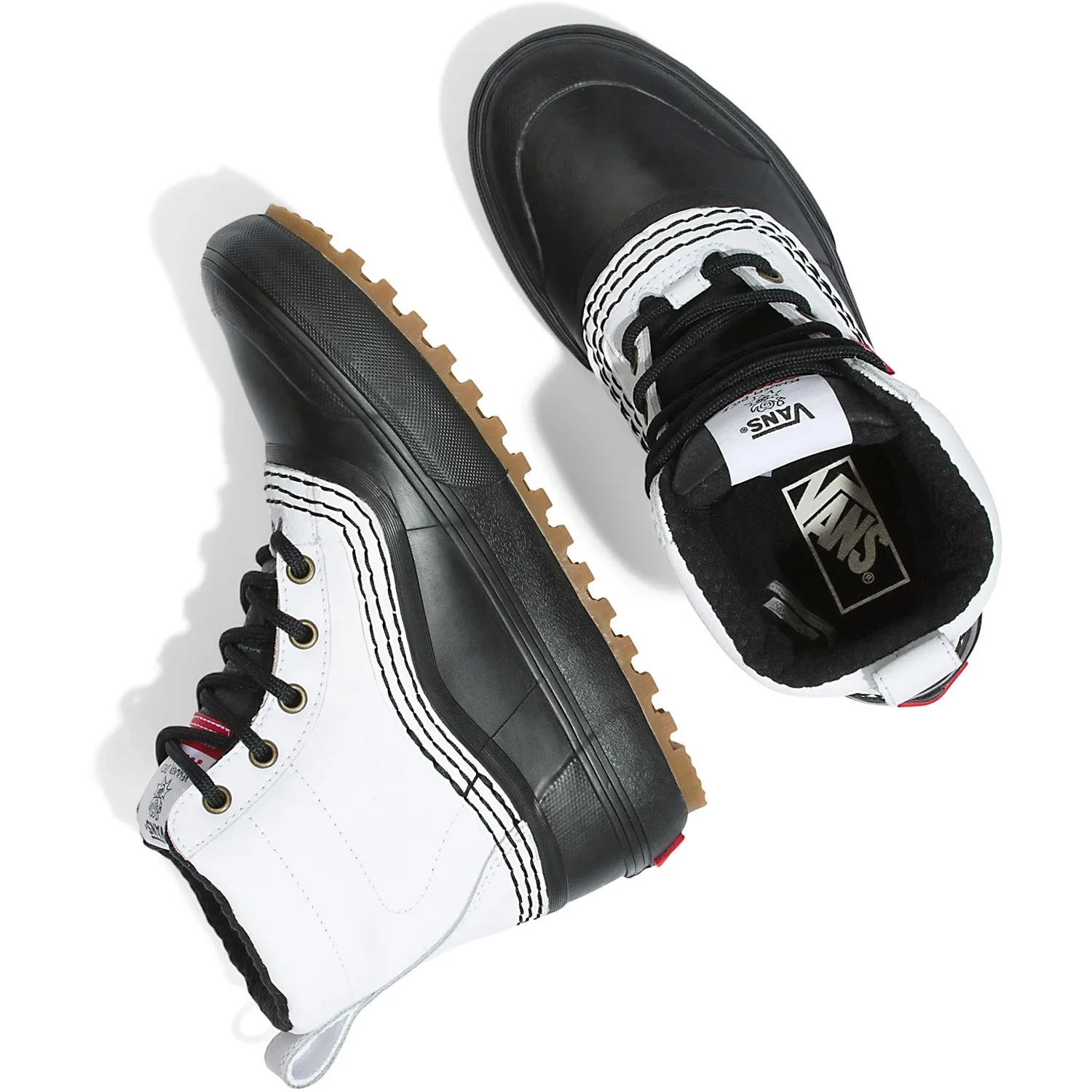 Vans X Kennedi Deck Standard MID Snow MTE Apre Boot
