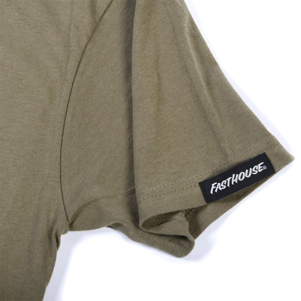 Venom Tee - Light Olive