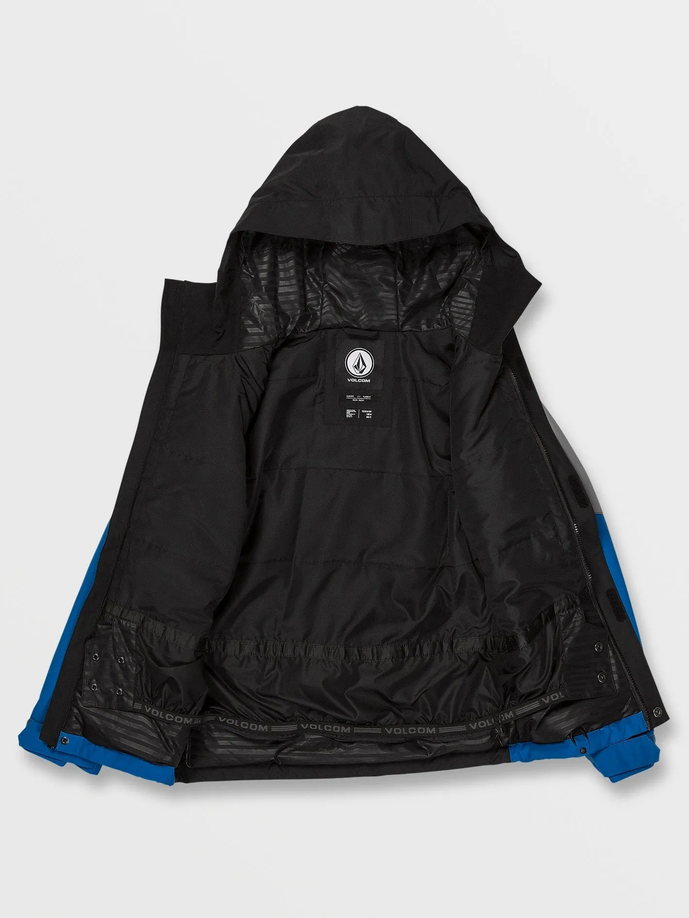 Vernon Insulated Jacket - ELECTRIC BLUE - (KIDS)