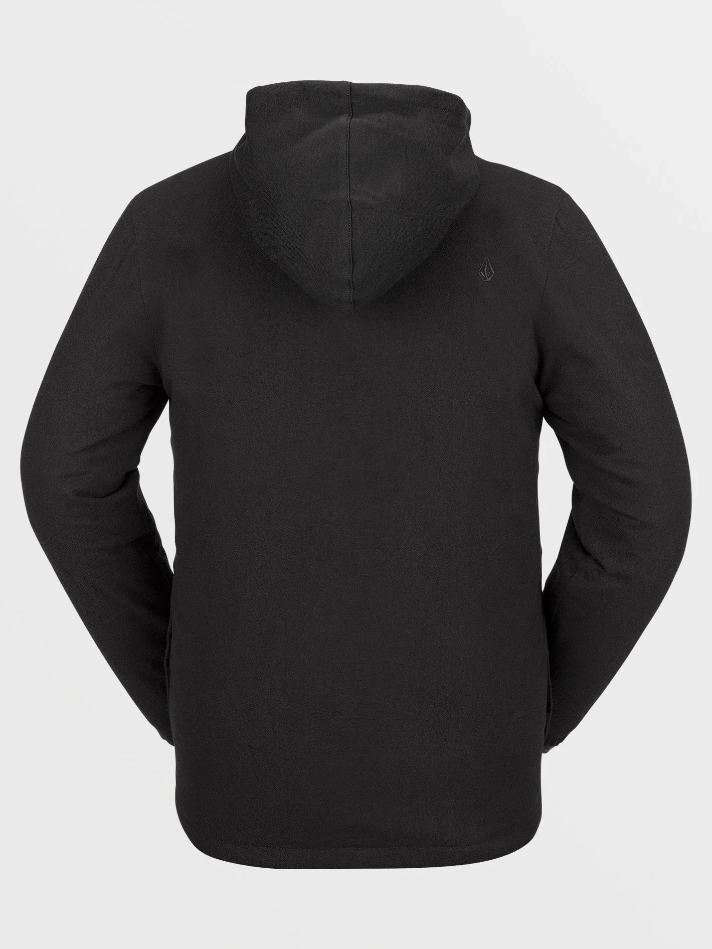Veste Insulated Riding Flannel - BLACK