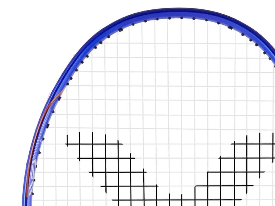 Victor DriveX 8K F Badminton Racket - Blue (4U)