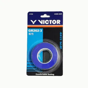 Victor GR-262 Overgrip 3 Pack (Purple)