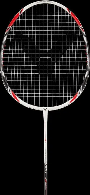 Victor ST-1680 ITJ Badminton Racket - Black / White