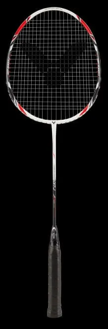 Victor ST-1680 ITJ Badminton Racket - Black / White