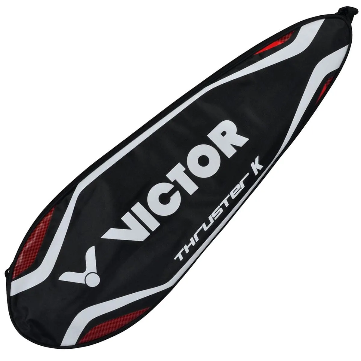 Victor Thruster F Badminton Racket - Black Blue