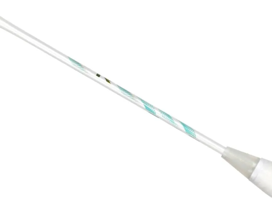 Victor Thruster K R 3U Badminton Racket - White Green