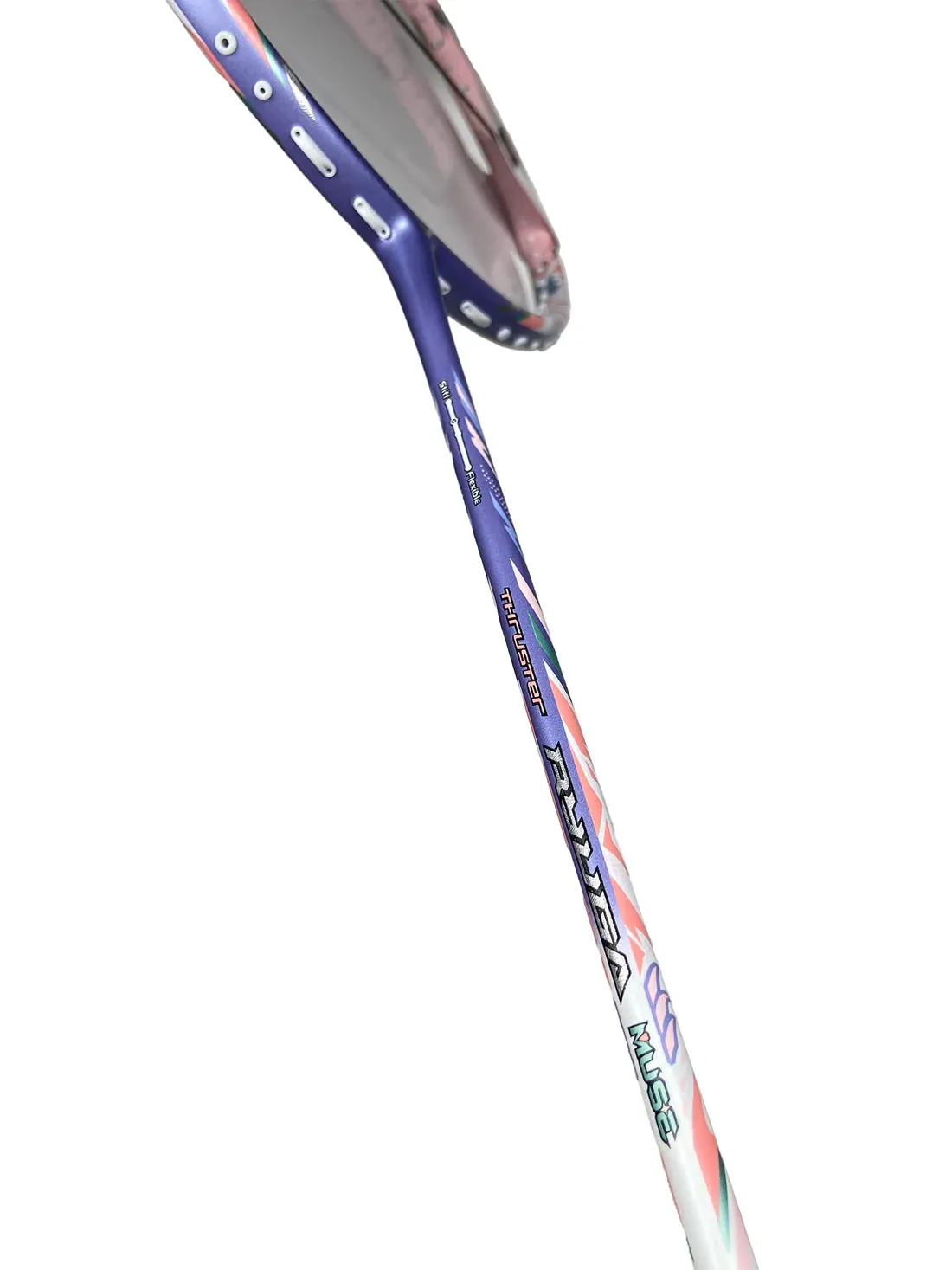 VICTOR THRUSTER RYUGA MUSE I BADMINTON RACKET