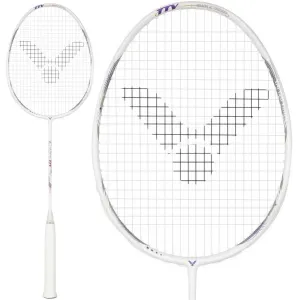 Victor Thruster TTY (Tai Tzu-Ying) Badminton Racket - White