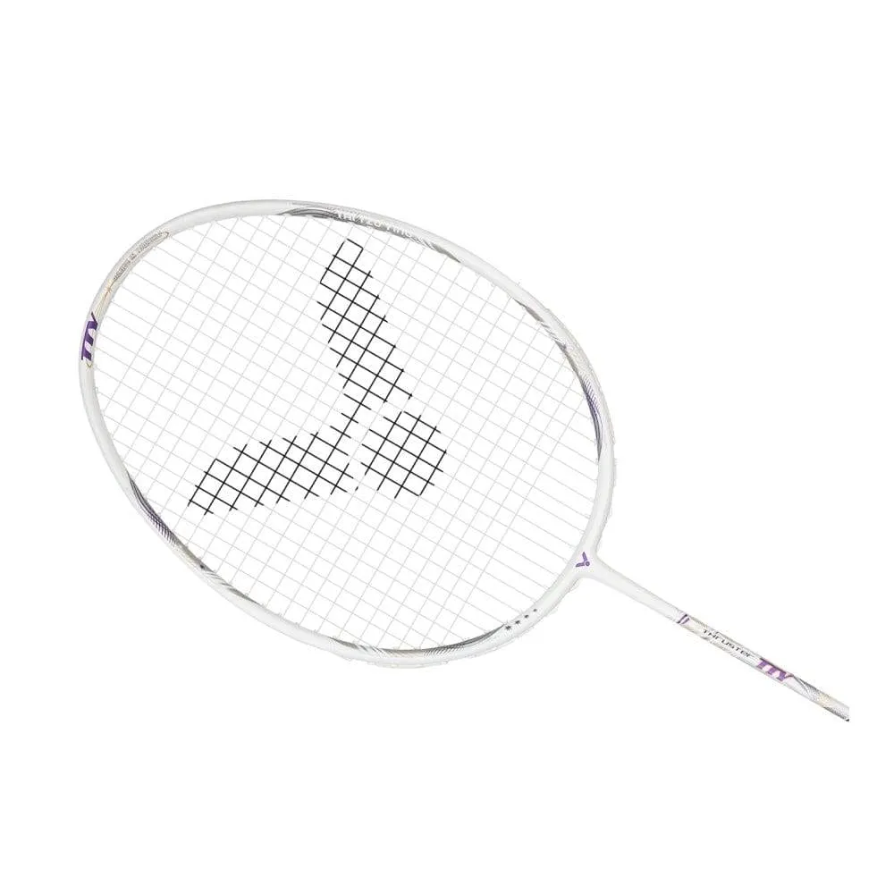 Victor Thruster TTY (Tai Tzu-Ying) Badminton Racket - White