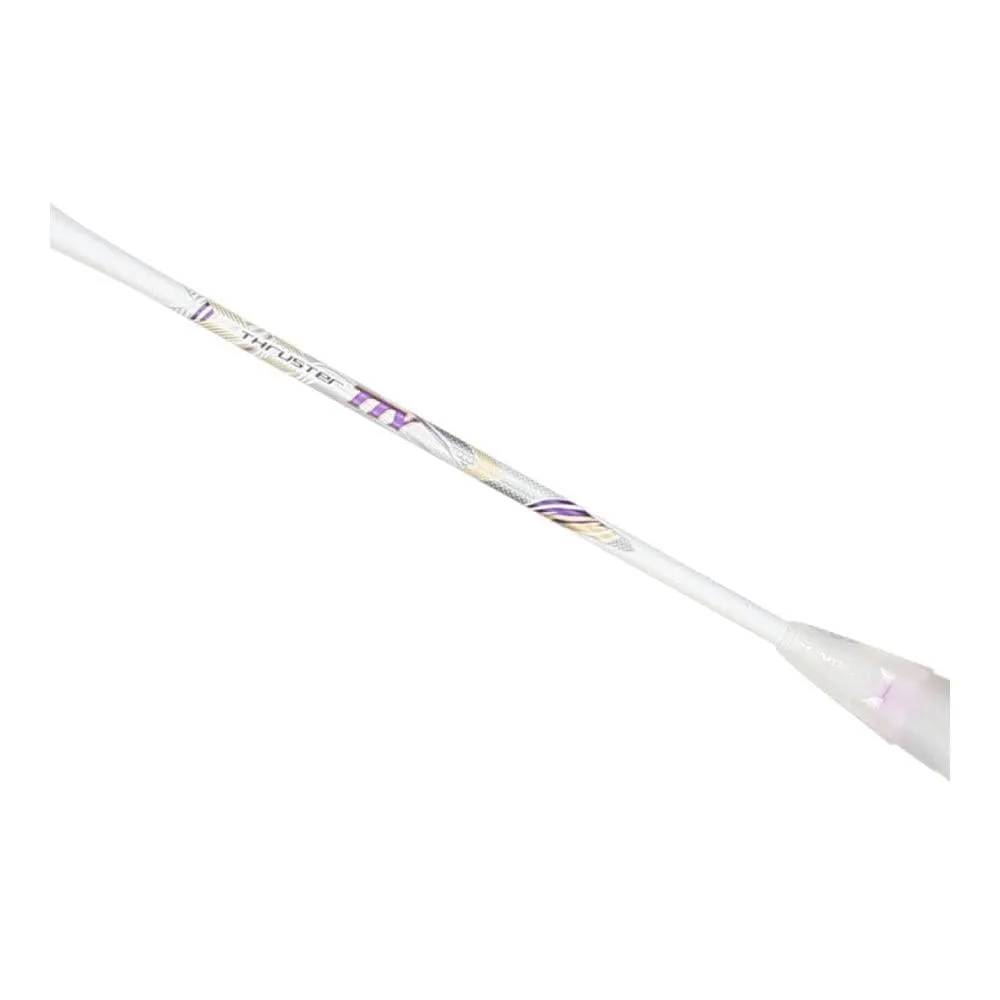 Victor Thruster TTY (Tai Tzu-Ying) Badminton Racket - White