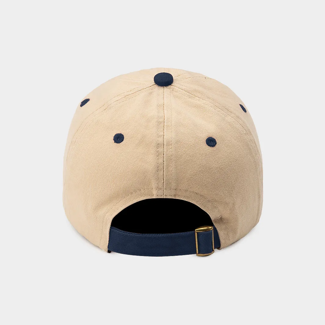 Vintage Rice Owls Sailor Two-Tone Dad Hat