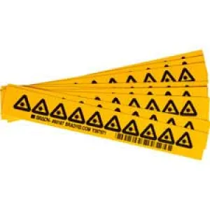 Warning Labels - Picto: Laser Beam