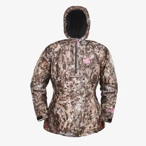 Waterproof 1/2 Zip Bog Hoodie | Womens - Seven by Gator Waders