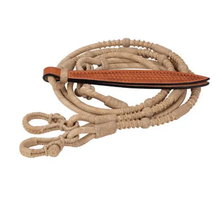 Weaver Leather Braided Roman Reins