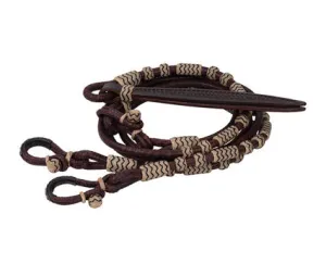 Weaver Leather Braided Roman Reins